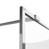 NEW TRENDY Kabina ścianka prysznicowa walk-in AVEXA 60x200 EXK-2504